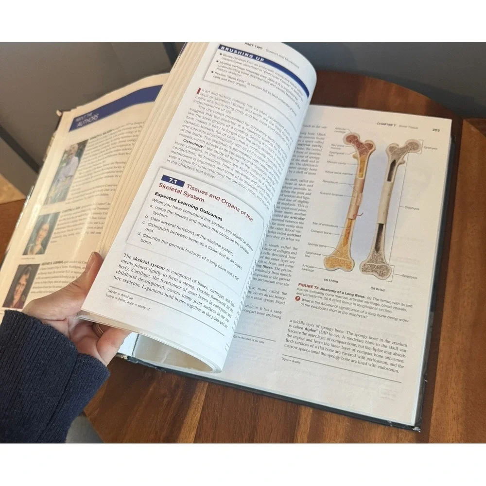 Anatomy‎ & Physiology: The Unity of Form and Function Eighth Edition (Text Only)